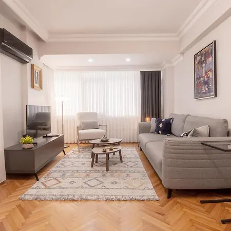 Charming Bagdat Avenue Hideaway, Near Marina Istanbul Exterior foto