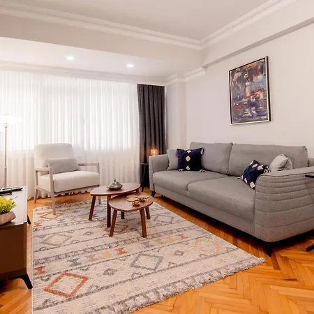 Charming Bagdat Avenue Hideaway, Near Marina Istanbul Exterior foto