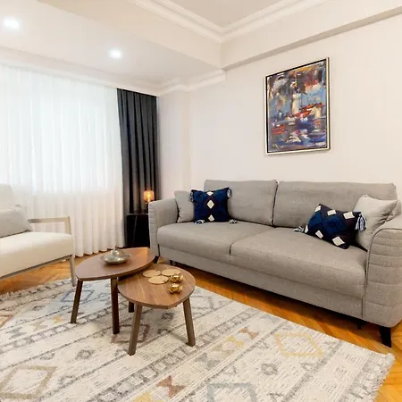 Charming Bagdat Avenue Hideaway, Near Marina Istanbul Exterior foto